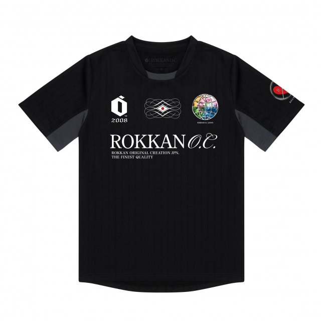 ROKKAN O.C._B.R.Game Shirt.