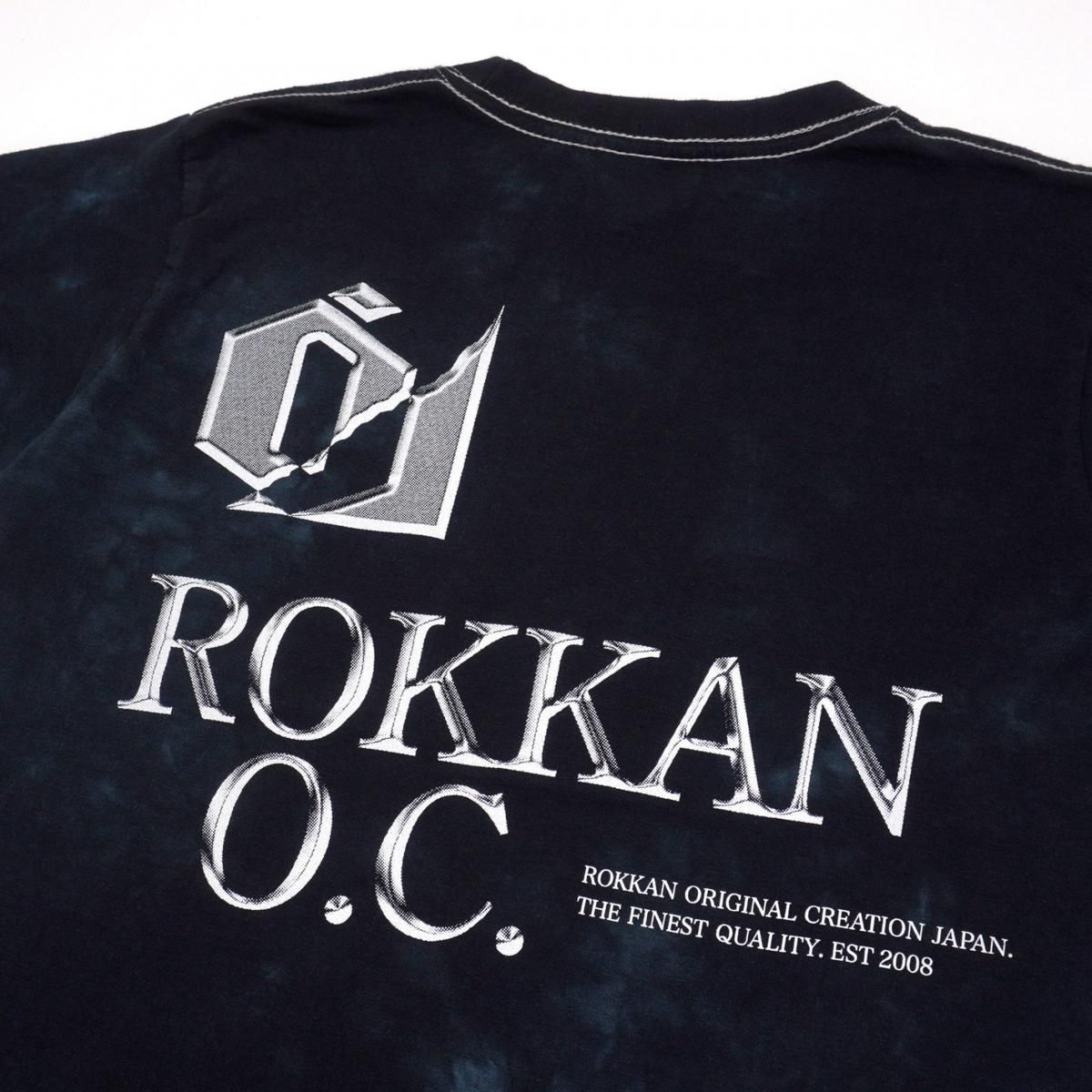 ROKKAN O.C. ロッカン　シャツ ROKKAN O.C.EXTRA_Short Length Open Collar Shirt.