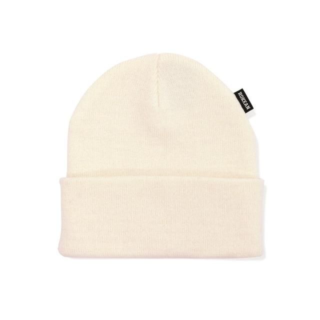 ROKKAN O.C. キャップ ライトベージュ(新品未使用) HEADWEAR｜ROKKAN O.C.