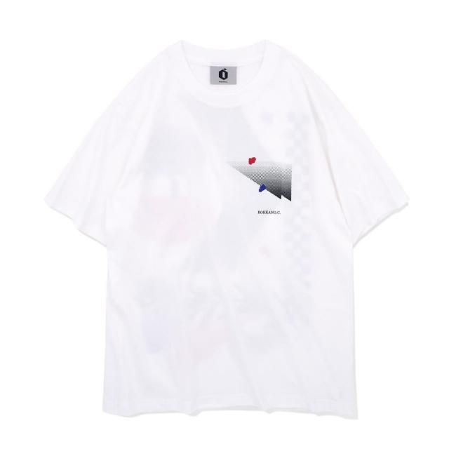 ROKKAN O.C._BIG L.F. Tee.