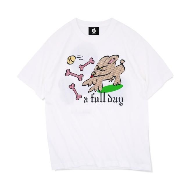 ROKKAN O.C._Run LaLa Run Tee.