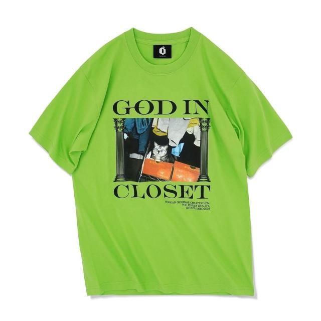ROKKAN O.C._GIC Tee.