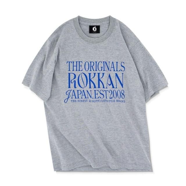 TEES｜ROKKAN O.C.