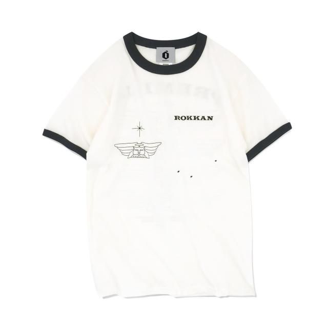 ROKKAN O.C._PREMIUM Ringer Tee.