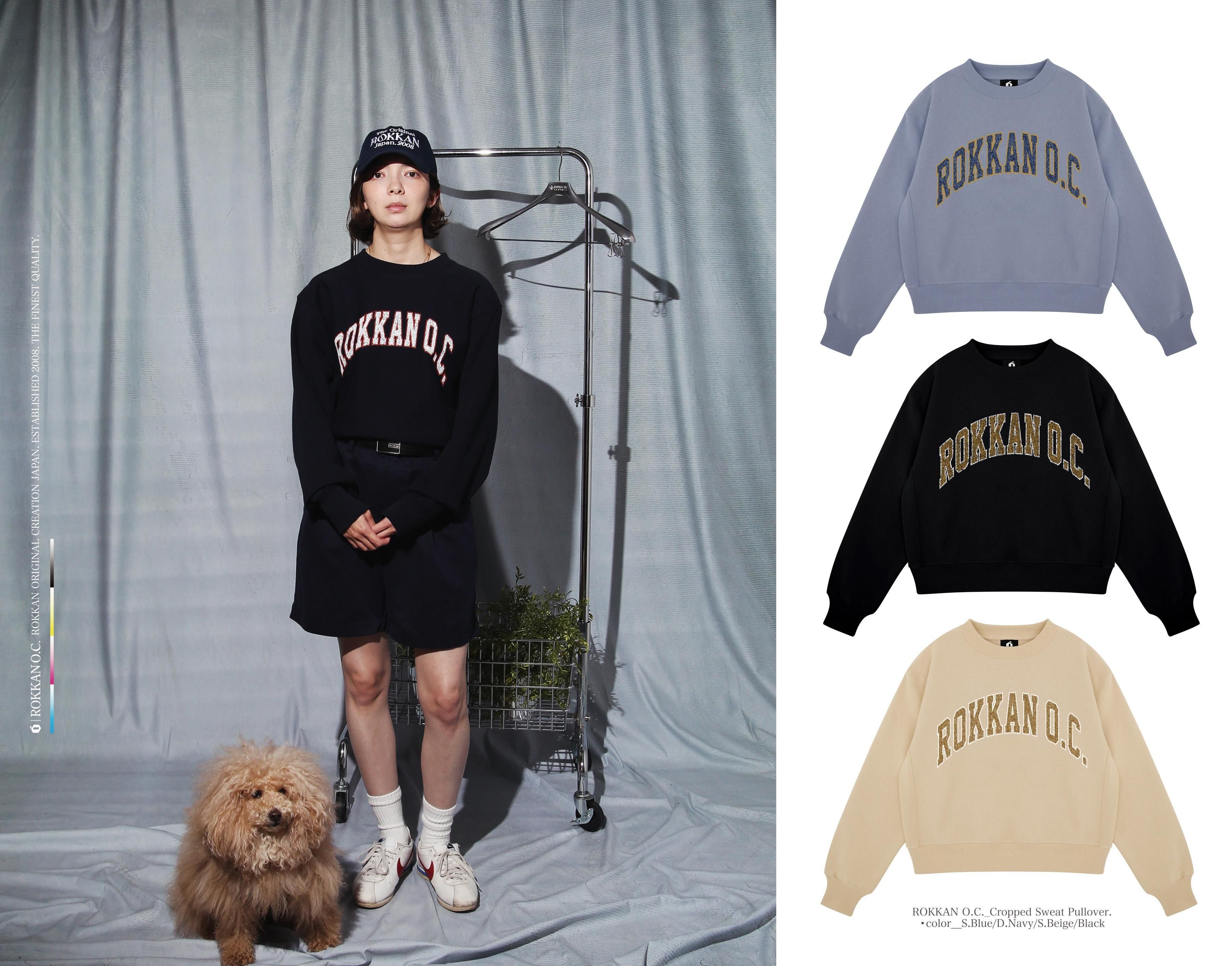 ROKKAN O.C.|ROKKAN ORIGINAL CREATION JAPAN.THE FINEST QUALITY