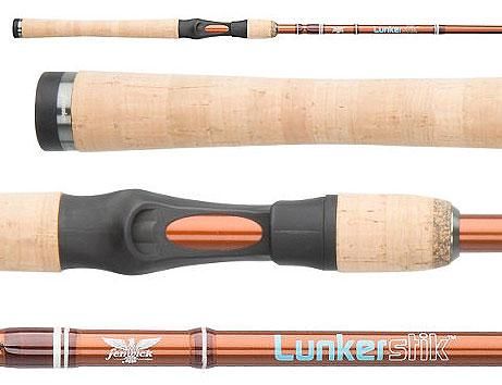 fenwick fenglass LunkerStik フェンウィック