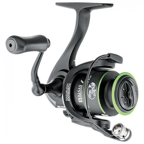 Bass Pro Formula FMA10 スピニングリール　バスプロ バスプロショップスのマイクロ ライト エリート スピニング
