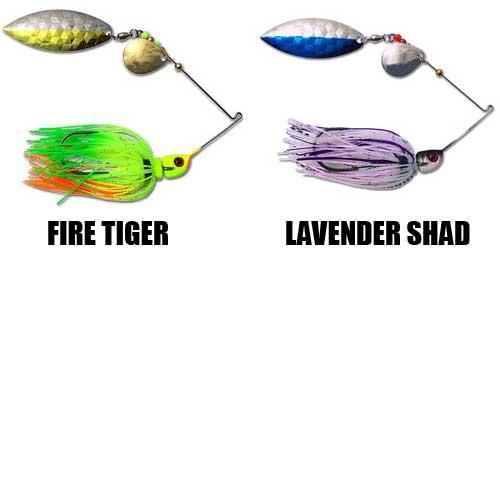 スピナーベイト メガストライクのストライクバック スピナーベイト｜アメリカン