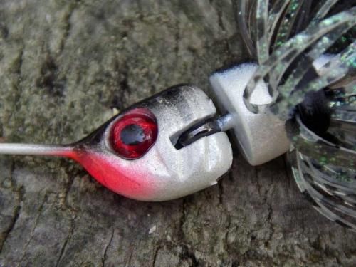 メガストライクのストライクバック スピナーベイト｜アメリカン