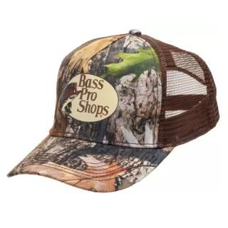 Bass Pro Shops Workwear Mesh Back Cap