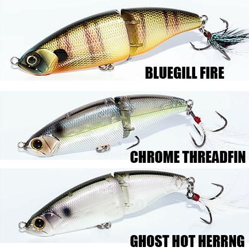 シックス センスのスピード グライド 100｜アメリカン釣具通販NEST