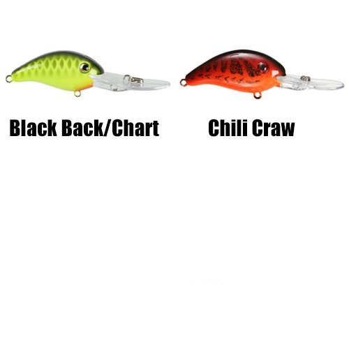 Strike King/ Pro Model 3XD Crankbait - Knoxville Online Shop