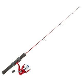 Bass Pro Shops TinyLite Trigger Spin Rod and Reel Combo