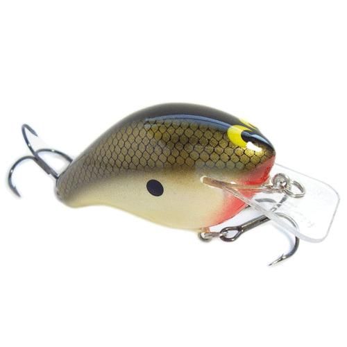 即出荷】 WEC CUSTOM LURES E-2 キンクロ系 ラウンドクランク ルアー ...