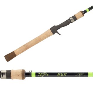 e6x crankbait rod