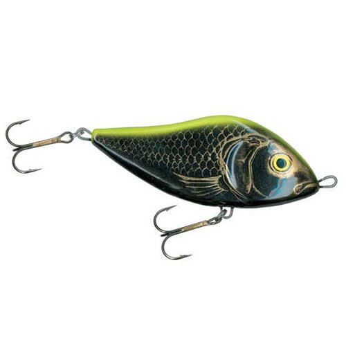 Swimming Action Jointed Minnow Lure Daddy Mac Viper 5'' 3/4 oz Select Color 