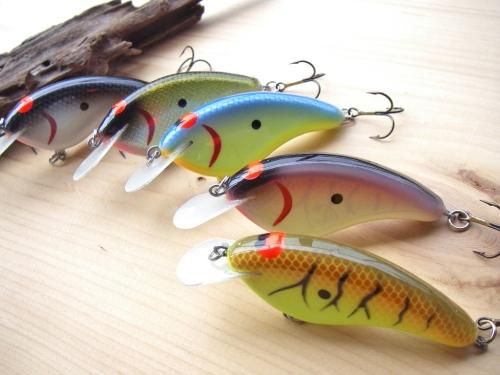 ジョー ジャッカー ルアーズのピーティー｜アメリカン釣具通販NEST