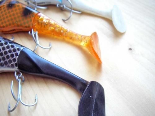 ヘッドバンガー ルアーズのヘッドバンガー シャッド｜アメリカン