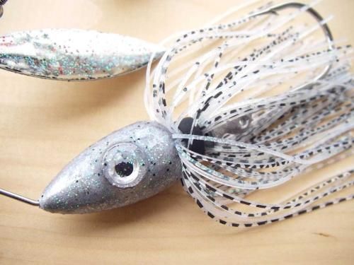 ニコルスの.44 マグナム パルセーター -ダブルウィロー