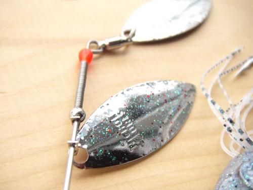 ニコルスの.44 マグナム パルセーター -ダブルウィロー