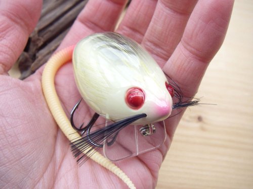 CL8 ベイトのマイティ マウス｜アメリカン釣具通販NEST