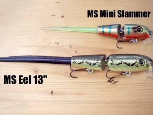 MSスラマー 3個セット MSスラマー XXLg 12インチ パーチ MS