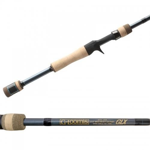 Gルーミス JBR813C JerkBait Series 品-