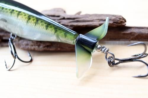 リバー 2 シーのトップ ノッチ｜アメリカン釣具通販NEST