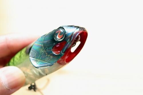 リバー 2 シーのトップ ノッチ｜アメリカン釣具通販NEST