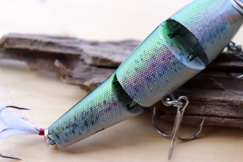 ルアー・フライ NANGAxTamaTamaLure Hane-Worm NANGA×TamaTamaLure