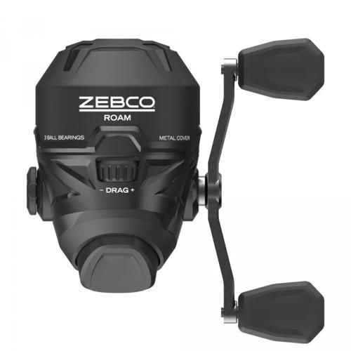スピンキャスト ABUMATIC350 ZEBCO ROAM 2台セット 中古品 スピンキャスト ABUMATIC350 ZEBCO ROAM 2台セット 中古品