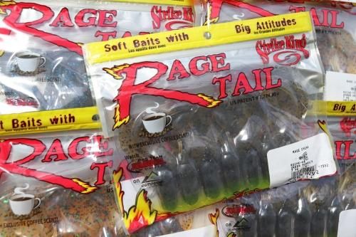 ストライク キングのレイジ チャンク｜アメリカン釣具通販NEST