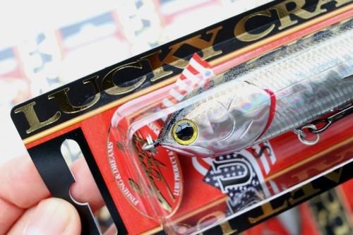 ラッキー クラフト USAのスーパー サミー 126｜アメリカン釣具