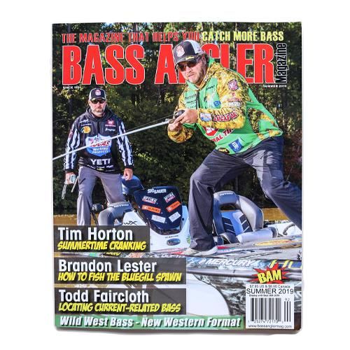 バス アングラー マガジン Bass Angler Magazine アメリカン釣具通販 Nest ネスト