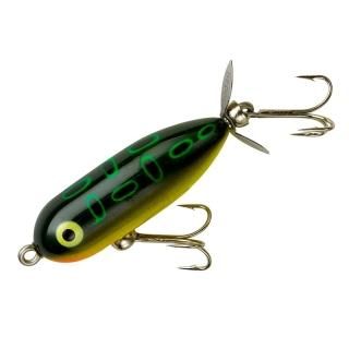 ヘドン ティニートーピード HEDDON TEENY TORPEDO 検 バグリー ボーマー スイッシャー トップウォーター 渓流トラウト バス  ギルの入札履歴 - 入札者の順位