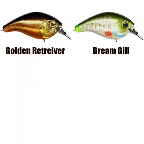 ルアー・フライ For Kevin Hurley 13 フィッシングのスキャンプ 1.5｜アメリカン釣具通販NEST