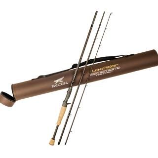 Falcon Lowrider Mansfield Spinning Rod – What the PROS fish with