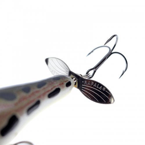 Vintage Lures Black 