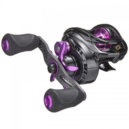 アブガルシア(Abu Garcia) ベイトリール レボ EXD-W (REVO EXD-W) 右 