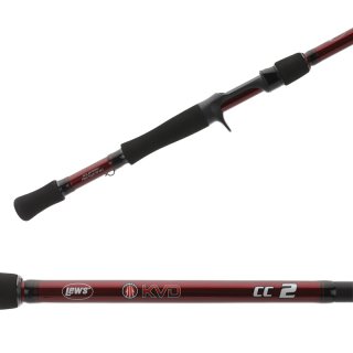 kvd signature series rod