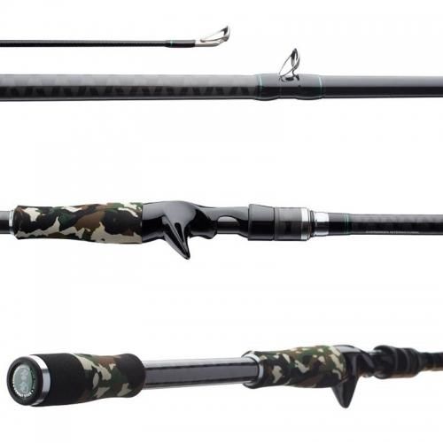 Daiwa × Evergreenのブレット ハイト コンバット スティック