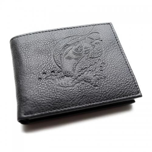 レッドヘッド バス プロ ショップス レザー ウォレット Bass Bass Embossed Leather Billfold Wallet 通販アメリカン釣具専門店 Nest ネスト