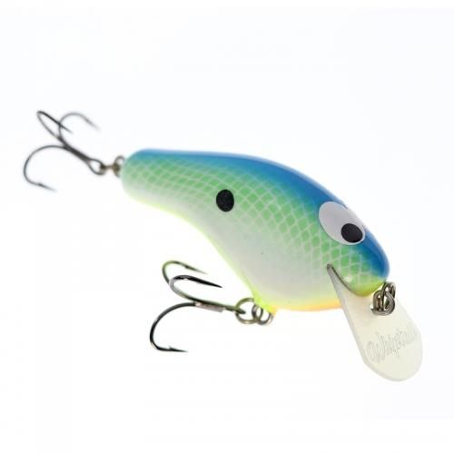 WEC ZOOM】 WEC CustomLures MUTT フラットサイド-