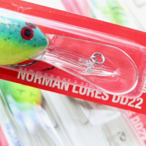 ノーマンのDD22 USA製｜アメリカン釣具通販NEST