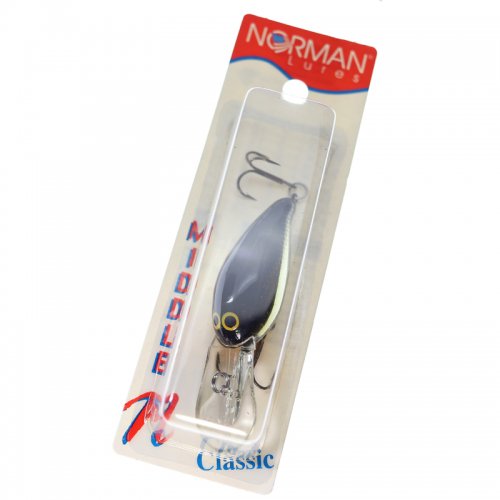 ノーマンのミドル N USA製｜アメリカン釣具通販NEST
