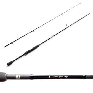 13 フィッシング ブラックアウト ベイトロッド Blackout Casting Rod : rpj13fbo : 舶来釣具専門店ネスト - 通販  - Yahoo!ショッピング