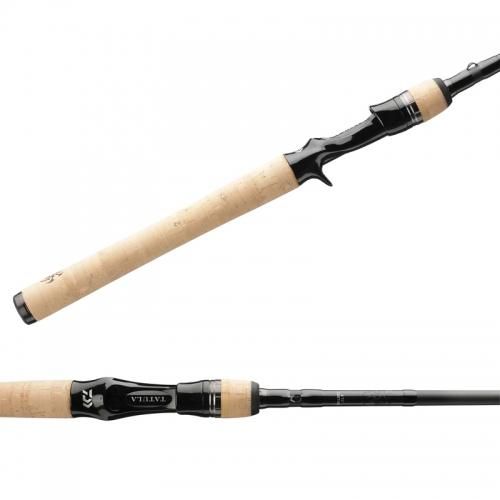 ダイワ タトゥーラ XT 661MLRB (ベイトモデル) バスロッド daiwa