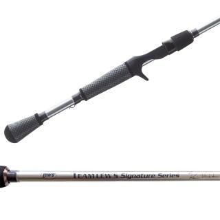 Team Lew's Signature Series Spinning Rod - TLS70MXFS