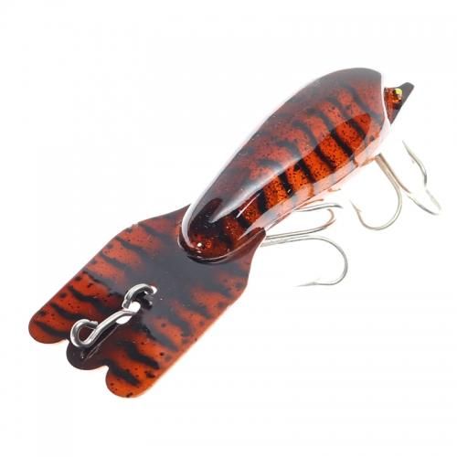 フレッドアーボガストマトバグ アーボガストのクランクベイト「マッド バグ / Mud Bug