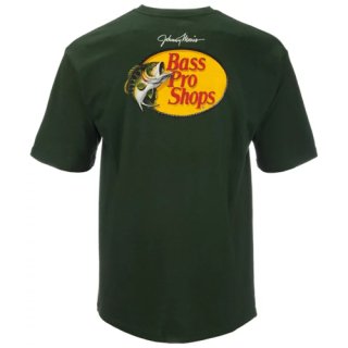 バスプロショップスのオリジナル ロゴ Tシャツ｜アメリカン釣具通販NEST